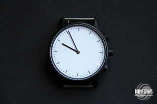 极简美学，腕上科技——nevo智能手表图赏