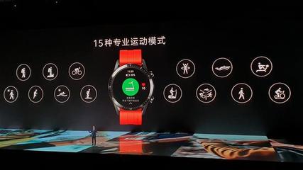 华为发布Watch GT2智能手表 麒麟A1芯片引领运动健康新体验，1388元起